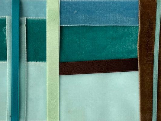 FARBKONZEPT: Transformative Teal