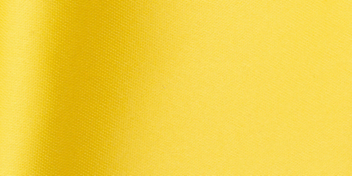 Satinband Canary 06 - Echtes Kanarienvogelgelb