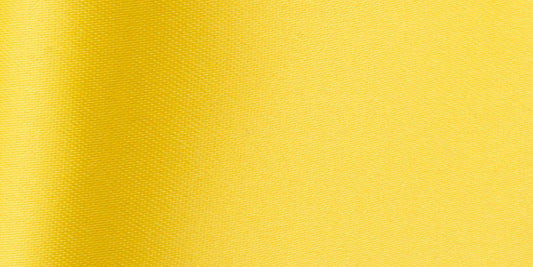 Satinband Canary 06 - Echtes Kanarienvogelgelb