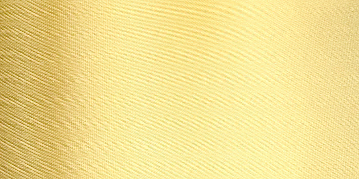 Satinband Camel 14 - Zurückhaltendes Gelb