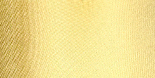 Satinband Camel 14 - Zurückhaltendes Gelb
