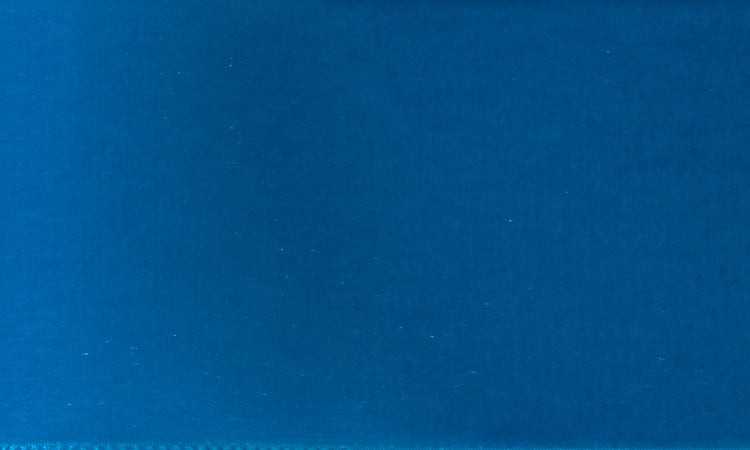 Samtband Venetian Blue 197 - Mediteranes Wasserblau