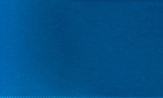 Samtband Venetian Blue 197 - Mediteranes Wasserblau