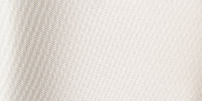 Satinband Natural 23 - Natürliches Wollweiß
