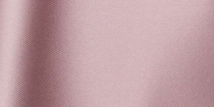 Satinband Misty Rose 254 - Grau poliertes Rosa