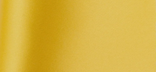 Satinband Jaune 26 - Sanftes, warmes Gelb
