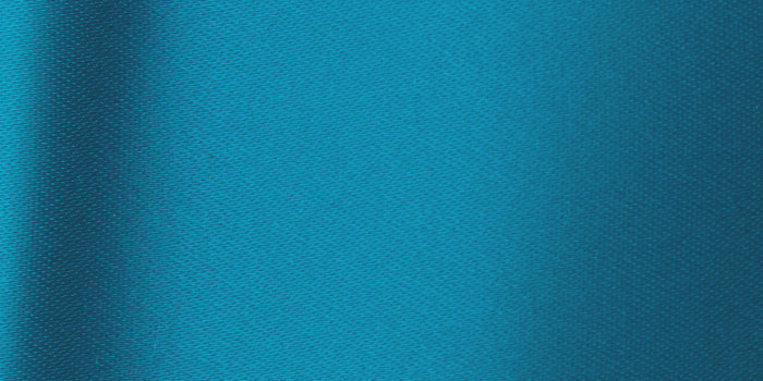 Satinband Aqua 303 - Blaugrüne Wasserfarbe