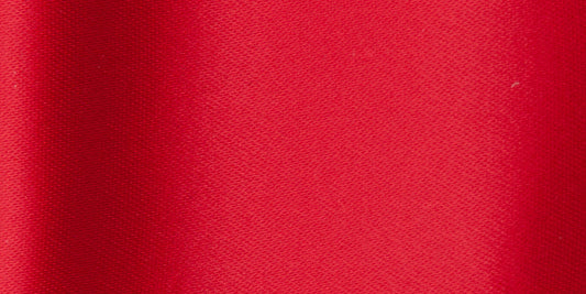 Satinband True Red 331 - Echtes Rot
