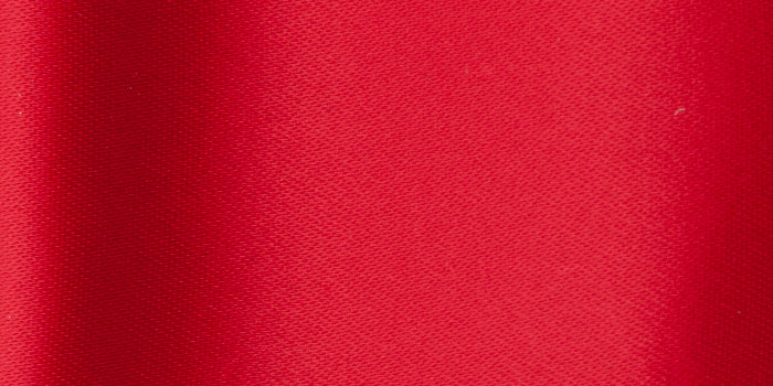 Satinband True Red 331 - Echtes Rot