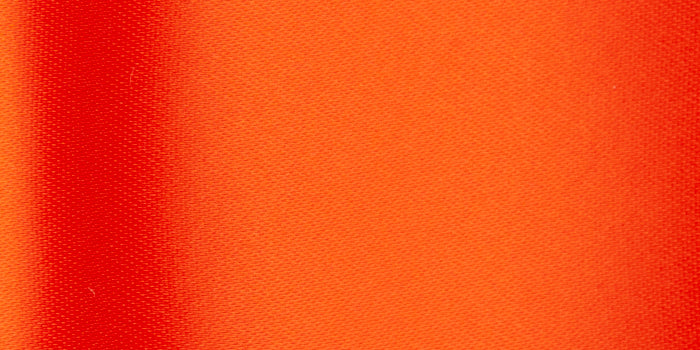Satinband Tango 39 - Leuchtendes Orangerot