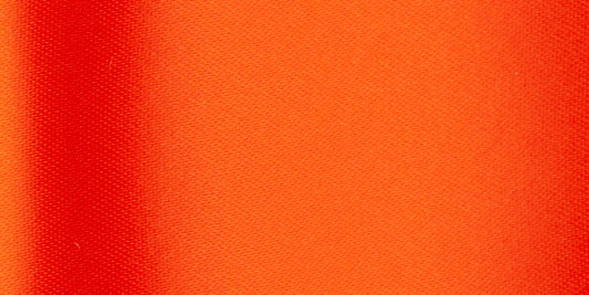Satinband Tango 39 - Leuchtendes Orangerot