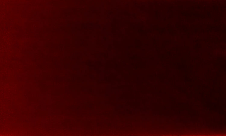 Samtband acajou 415 - Rotbraun wie Mahagoni