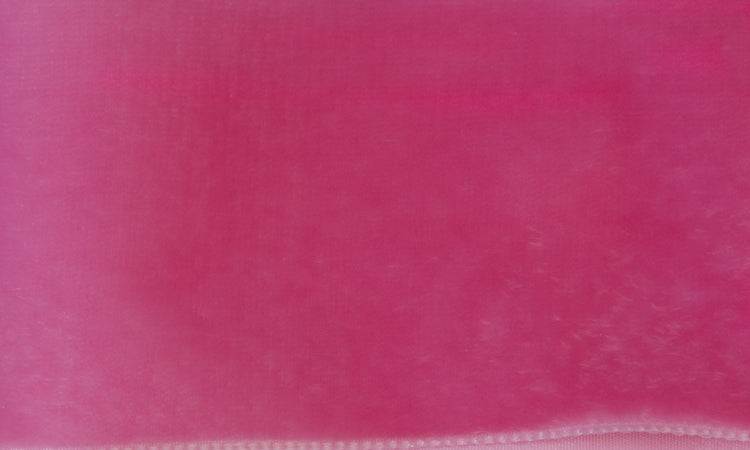 Samtband Shocking 421 - Dominantes Rosa