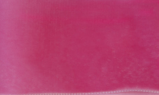 Samtband Shocking 421 - Dominantes Rosa