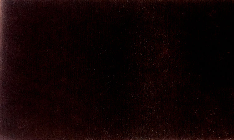 Samtband cuban brown 429 - Dunkles Braun