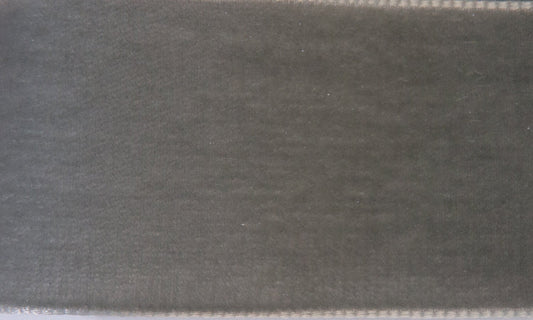 Samtband Grey 433 - Helles Grau