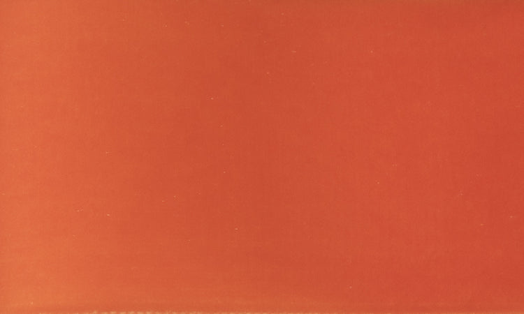 Samtband Orange 445 - Typisches Orange