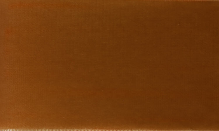 Samtband Copper 447 - Gelbliches Braun
