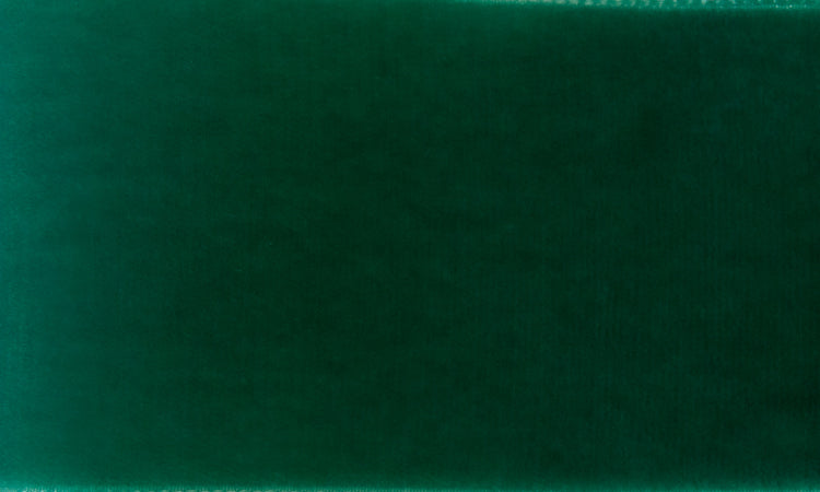 Samtband Emerald 456 - Smaragdgrün