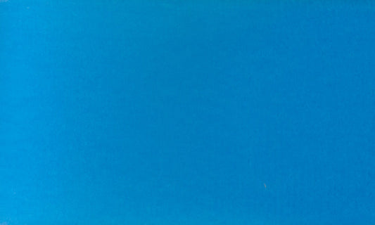 Samtband Faience 522 - Delfter Mittelblau