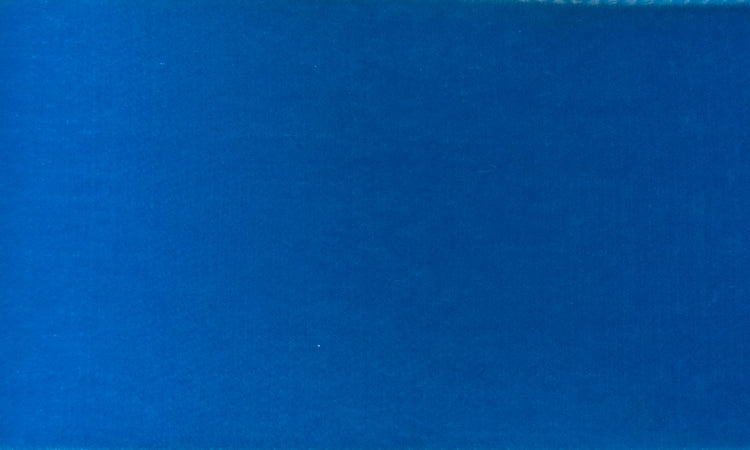 Samtband Corn 523 - Kühles Kornblau