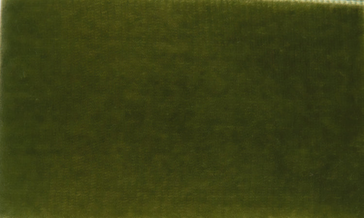 Samtband Moos 549 - Moosgrün