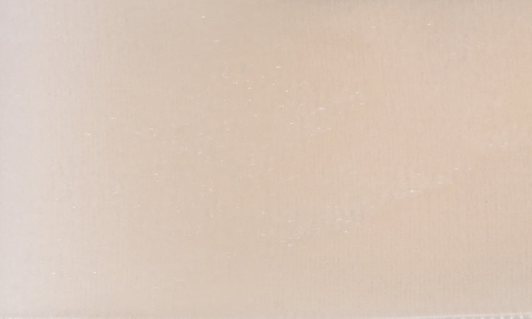 Samtband eggshell 564 - Helles Elfenbein