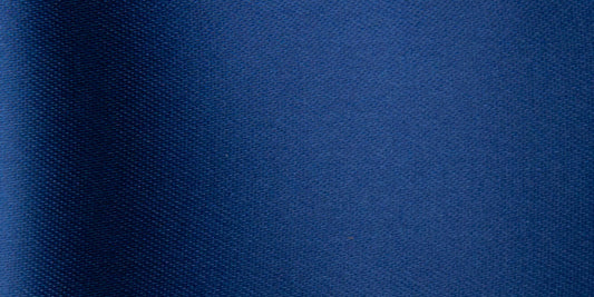 Satinband Bleu De Prune 59 - Leichtes Dunkelblau