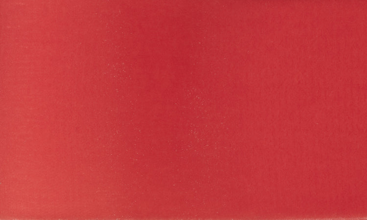 Samtband Capucine 601 - Rotes Orange