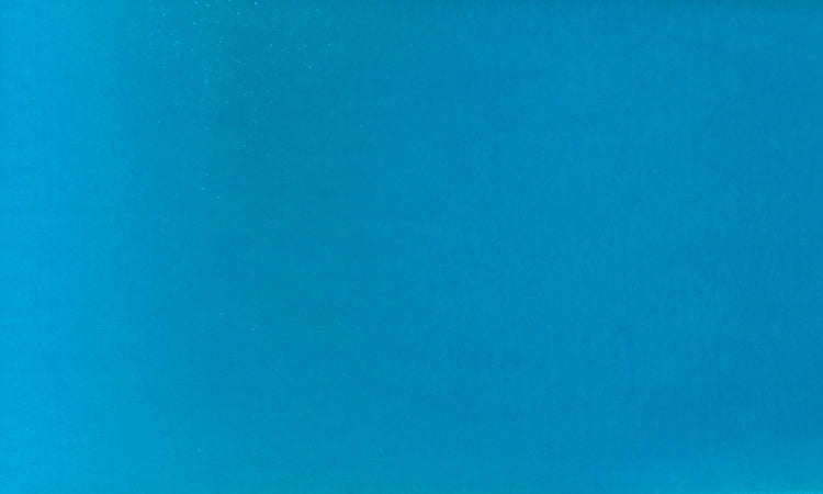 Samtband Orient 616 - Intensives Mittelblau