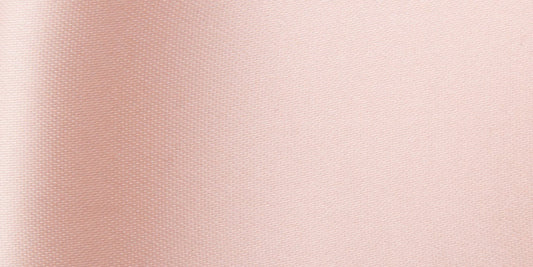 Satinband Peach 61 - Pastell Pfirsichton