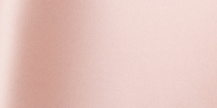 Satinband Peach 61 - Pastell Pfirsichton
