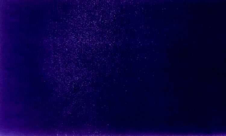 Samtband Purple 634 - Starkes Violett