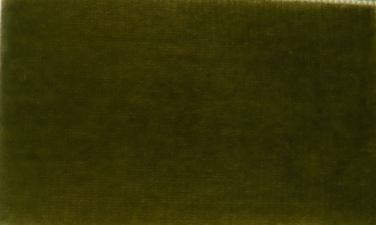 Samtband Lodengrün 642 - Erdiges Dunkelgrün
