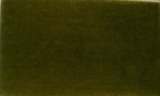 Samtband Lodengrün 642 - Erdiges Dunkelgrün