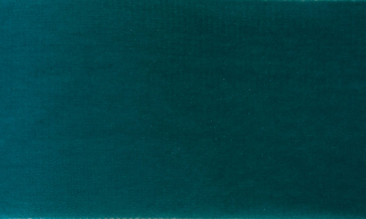 Samtband Petrol 654 - Mitteldunkles Petrol