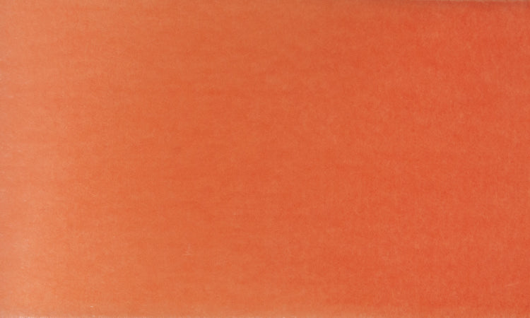 Samtband abricot 683 - Weiches Abricotorange