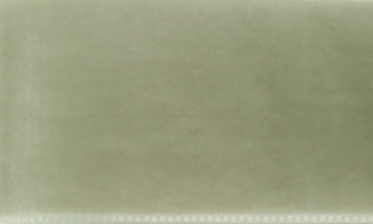 Samtband Khaki 687 - Blasses Khaki