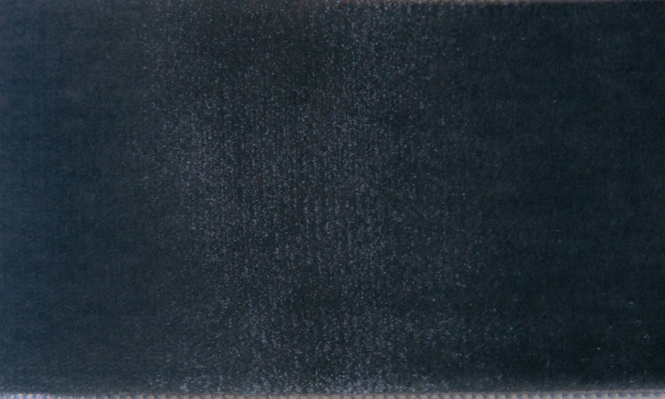 Samtband Gris-Foncé 689 - Dunkles Grau