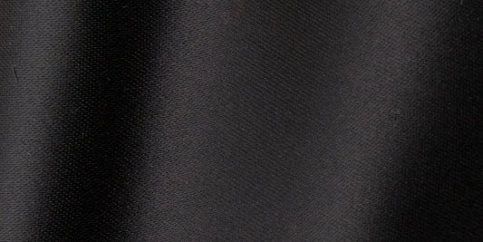 Satinband Noir 725 - Schwarz