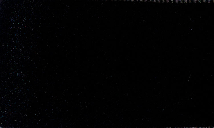 Samtband Schwarz 725 - Reines Schwarz