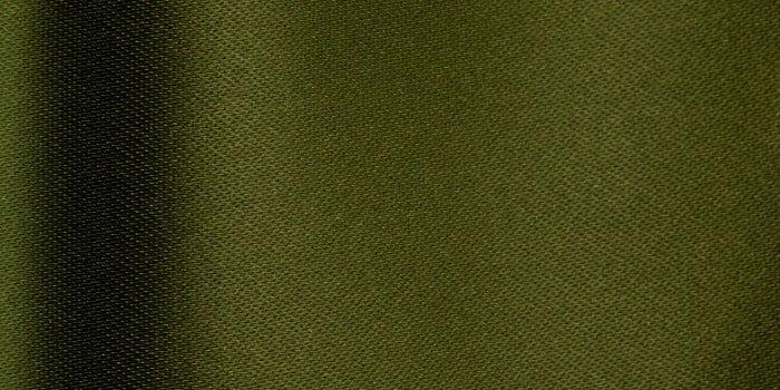 Satinband Loden 80 - Erdiges Dunkelgrün