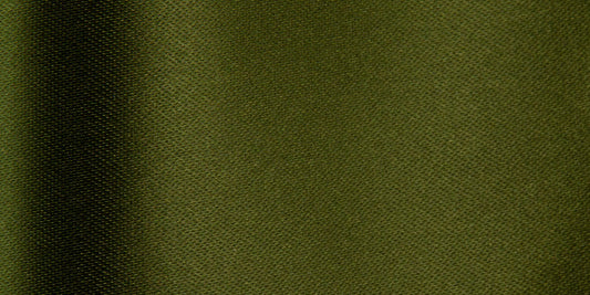 Satinband Loden 80 - Erdiges Dunkelgrün