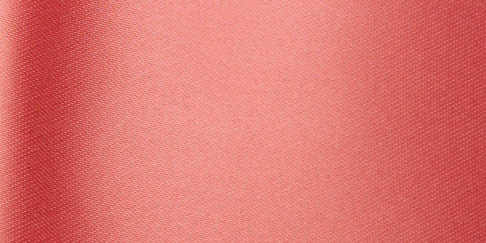 Satinband Woodrose 81 - Zartes Rosa-Orange