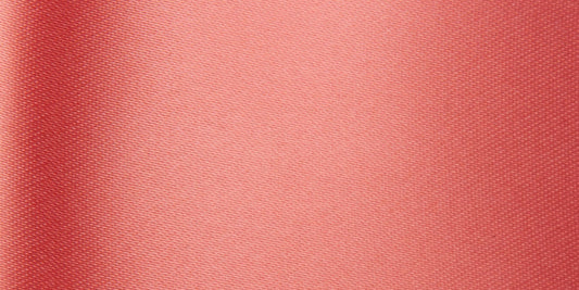 Satinband Woodrose 81 - Zartes Rosa-Orange