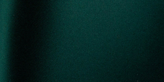 Dark Green 854 Satin