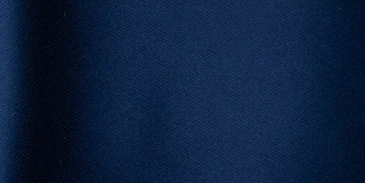 Satinband Navy 90 - Klassisches Marineblau