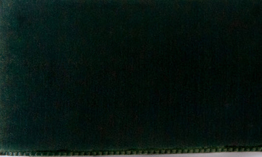 Samtband Olive 926 - Sehr dunkles Grün