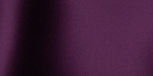Satinband Mauve 97 - Wohltemperiertes Dunkelviolett
