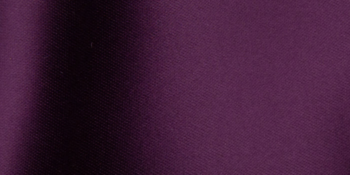 Satinband Mauve 97 - Wohltemperiertes Dunkelviolett